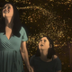 Becca (Angelique Cabral) and Alma (Rosa Salazar) in Prime Video's Undone.
